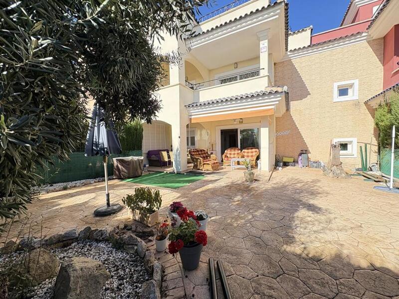 Appartement Te koop in Campo de Golf, Murcia
