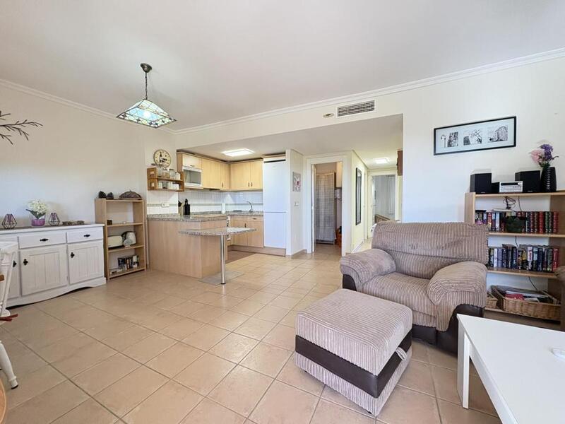 2 slaapkamer Appartement Te koop