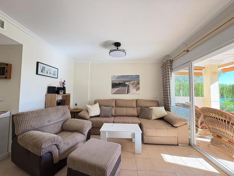 2 Schlafzimmer Appartement zu verkaufen