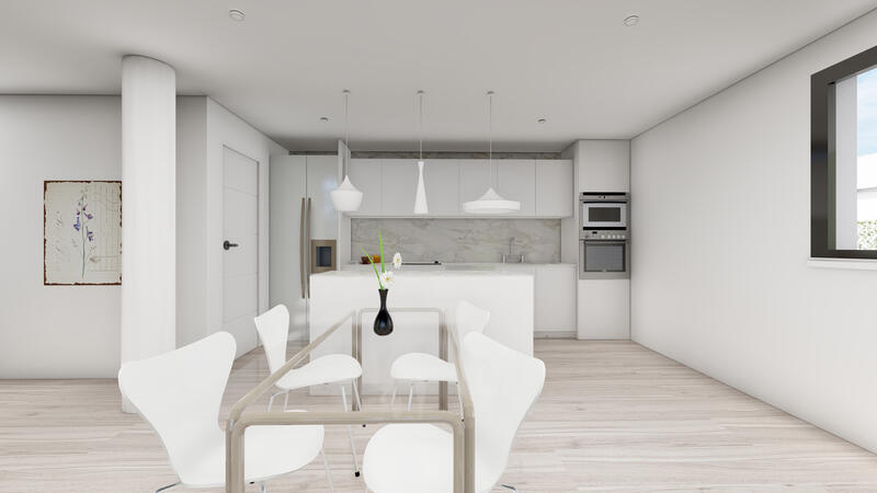 3 chambre Appartement à vendre