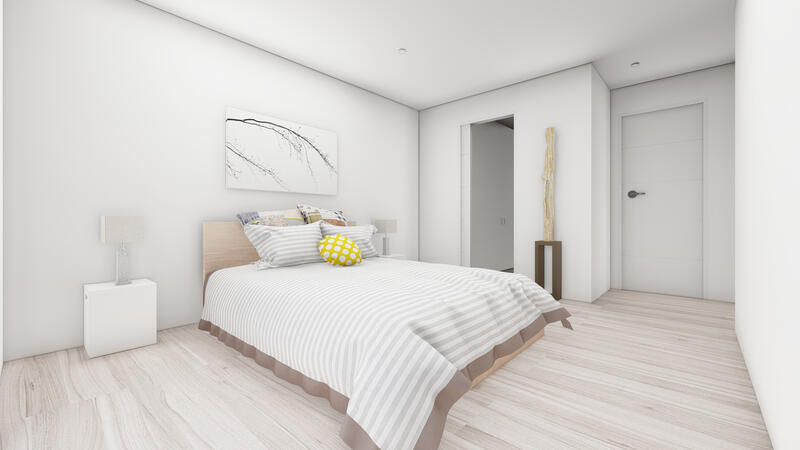 3 chambre Appartement à vendre