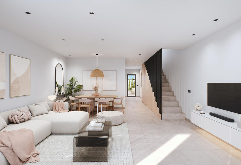 3 Schlafzimmer Villa zu verkaufen 3 Schlafzimmer Villa zu verkaufen