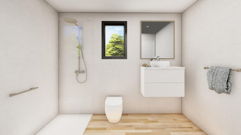 3 chambre Appartement à vendre