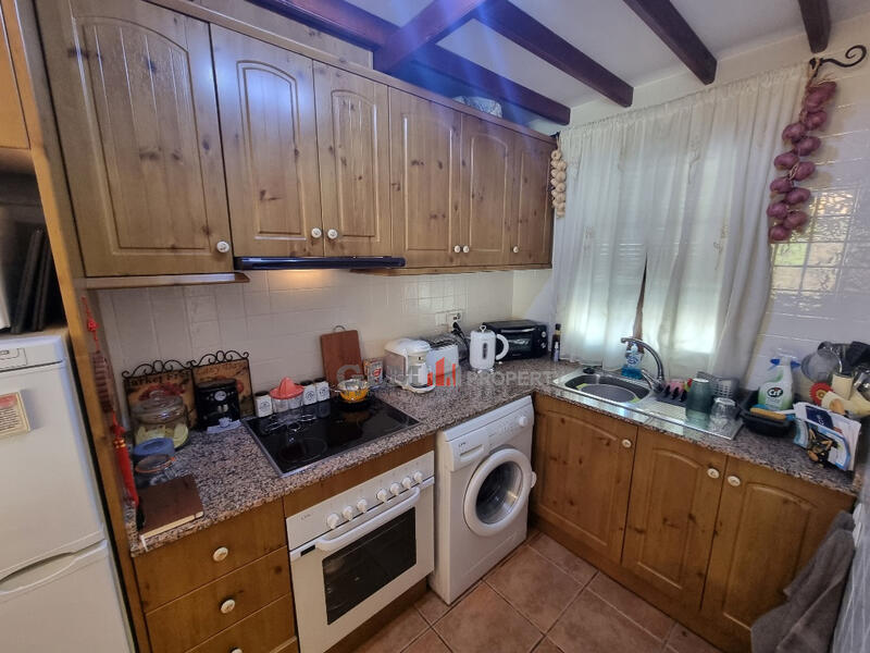 2 sovrum Lägenhet till salu