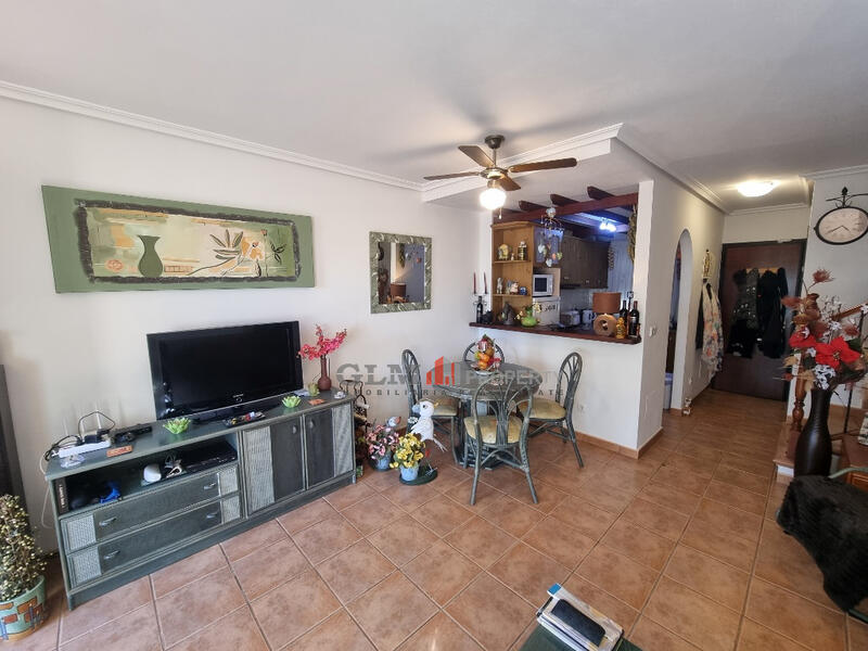 2 sovrum Lägenhet till salu