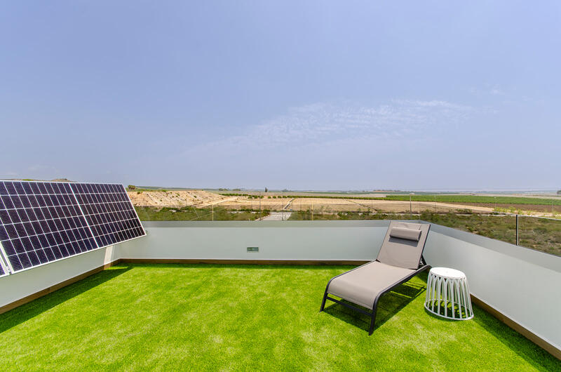 3 soveværelse Villa til salg