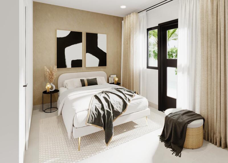 2 slaapkamer Appartement Te koop