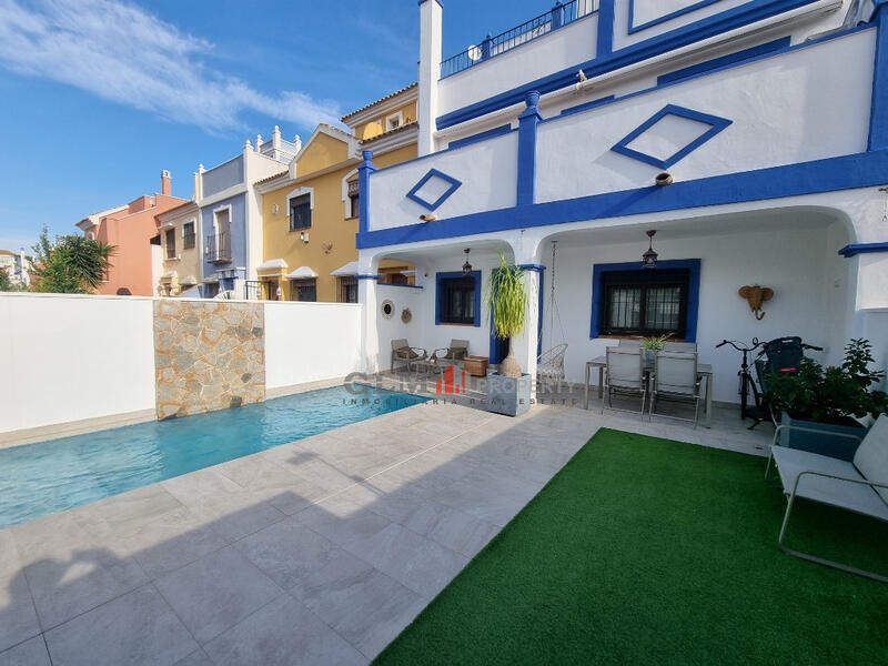 Appartement zu verkaufen in San Javier, Murcia