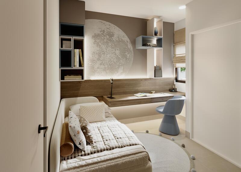 2 slaapkamer Appartement Te koop