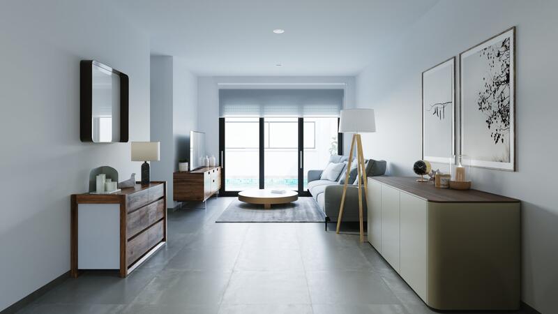 2 bedroom Apartment for sale