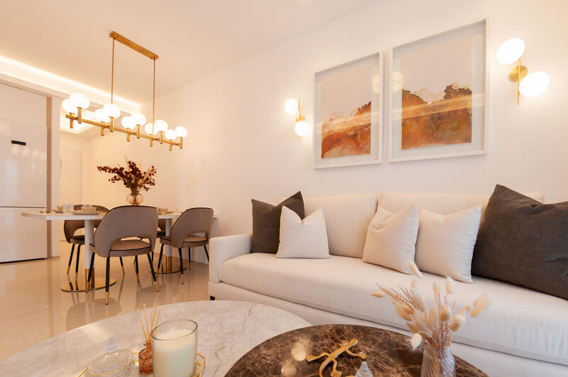 3 chambre Appartement à vendre