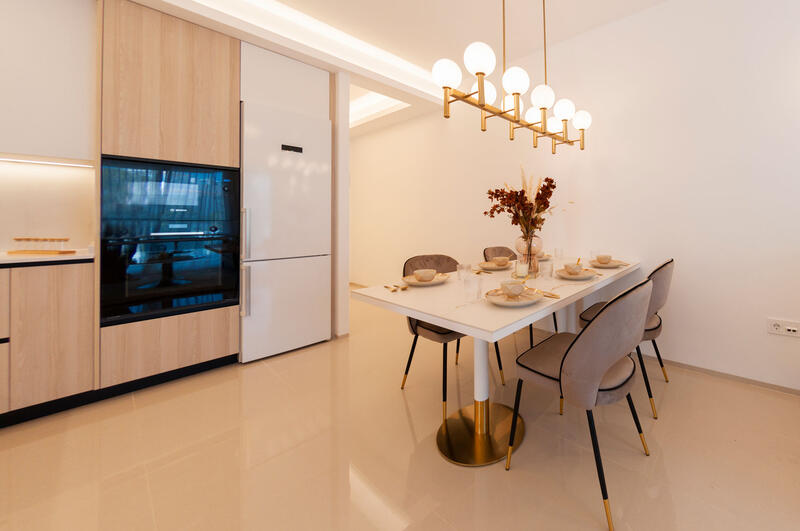 3 chambre Appartement à vendre