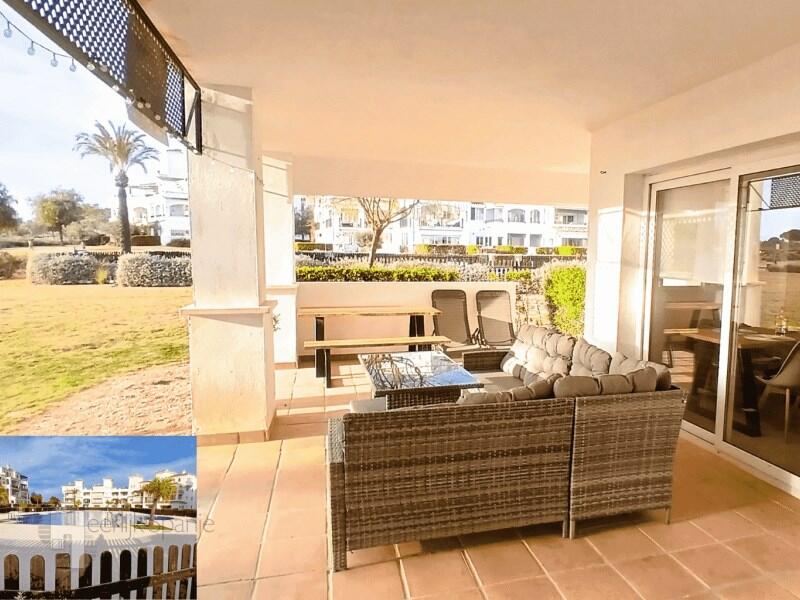 Leilighet til salgs i Murcia, Murcia