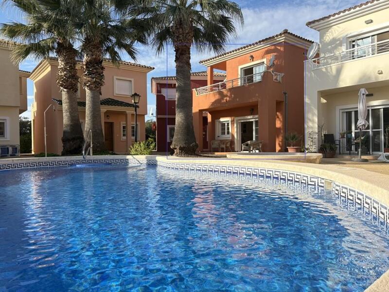 Villa for sale in Campo de Golf, Murcia Villa for sale in Campo de Golf, Murcia