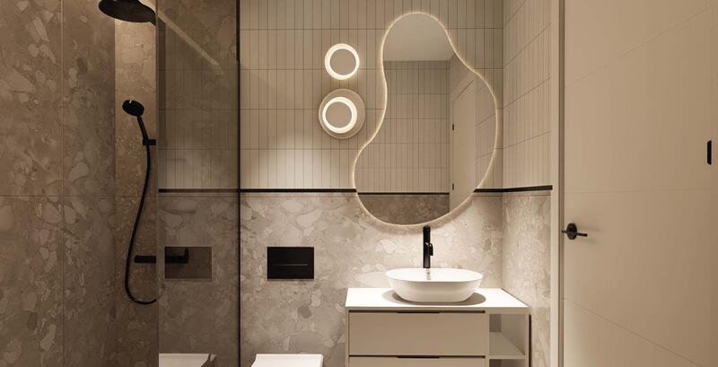 2 Cuarto Villa en venta