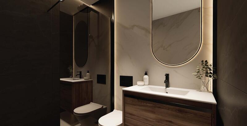 2 Cuarto Villa en venta