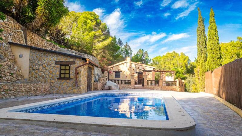 Villa à vendre dans Sucina, Murcia Villa à vendre dans Sucina, Murcia