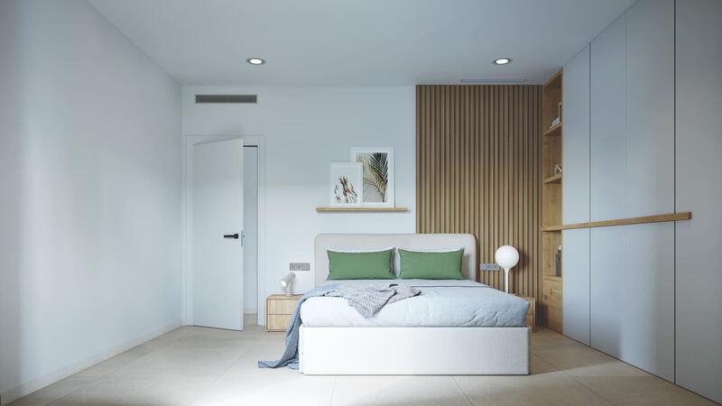 3 slaapkamer Appartement Te koop