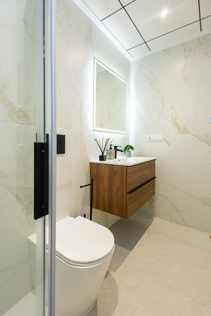 2 chambre Maison de Ville à vendre