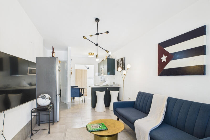 1 chambre Appartement à vendre