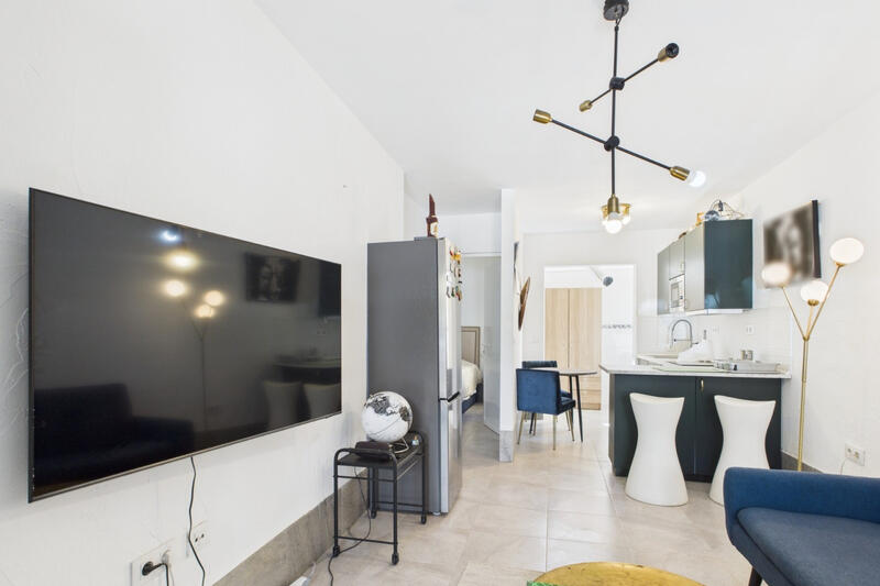 1 chambre Appartement à vendre