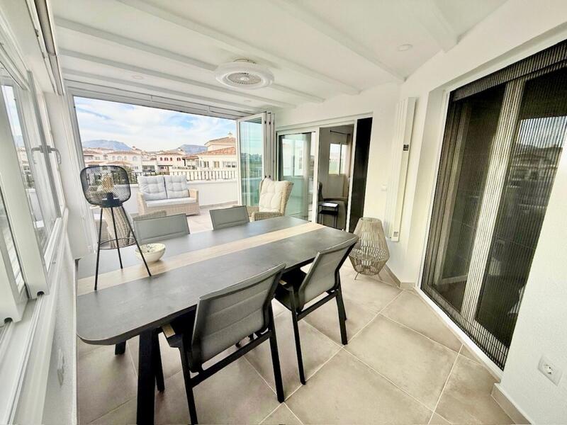 2 Schlafzimmer Appartement zu verkaufen