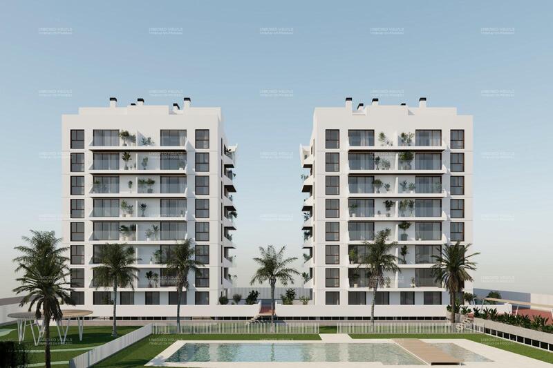 2 Cuarto Apartamento en venta