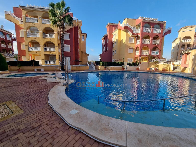 Apartamento en venta en Los Alcazares, Murcia
