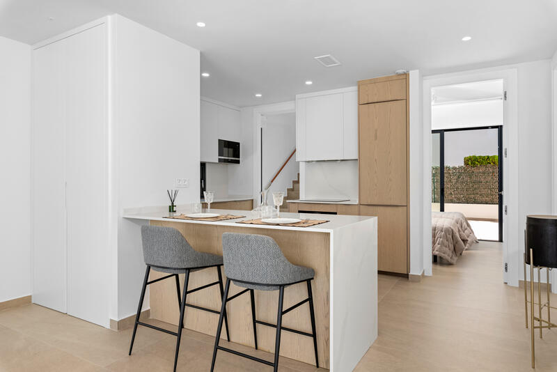 3 Cuarto Villa en venta