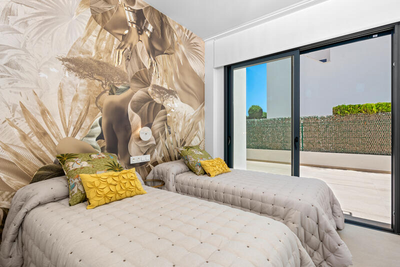 3 Cuarto Villa en venta