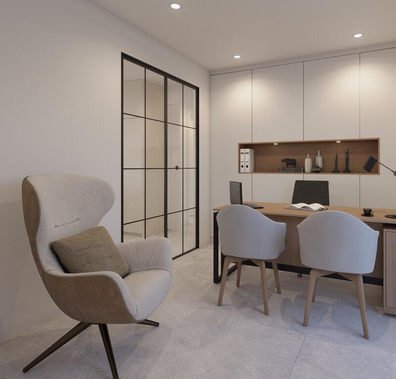 3 bedroom Apartment for sale