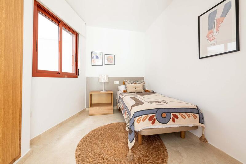 2 slaapkamer Appartement Te koop