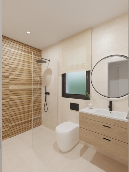 3 Schlafzimmer Appartement zu verkaufen