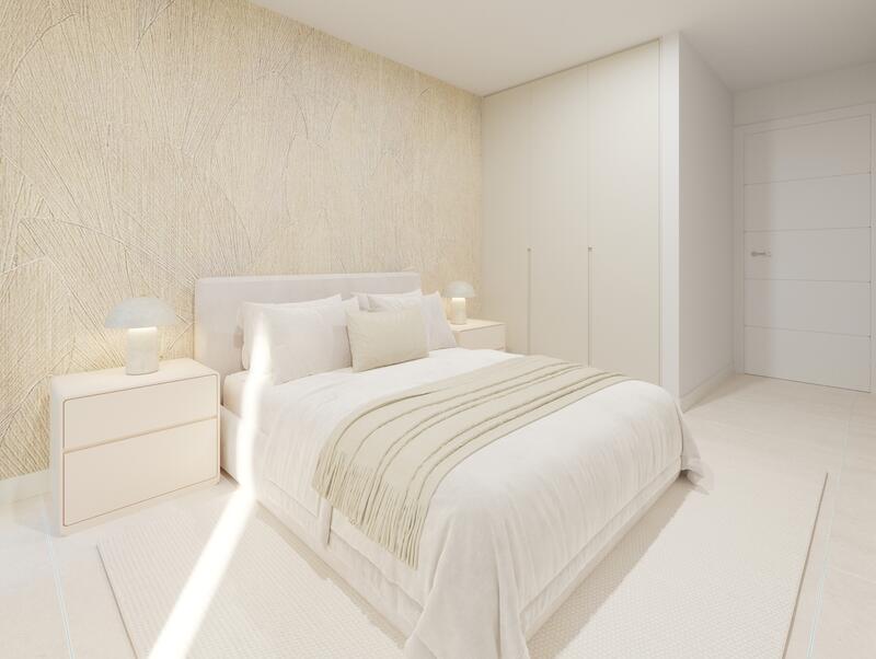 3 Schlafzimmer Appartement zu verkaufen