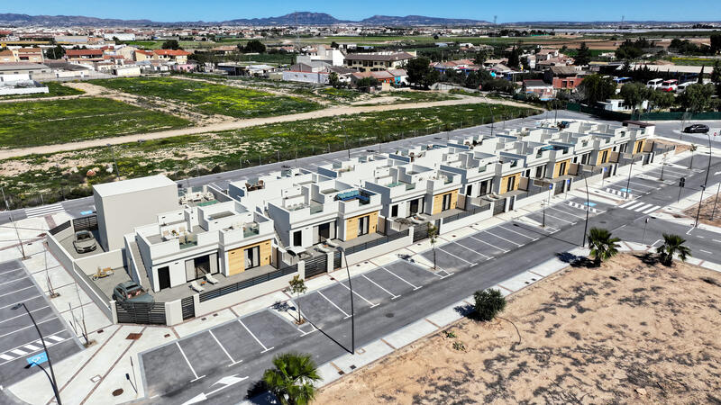 Villa zu verkaufen in Torre Pacheco, Murcia