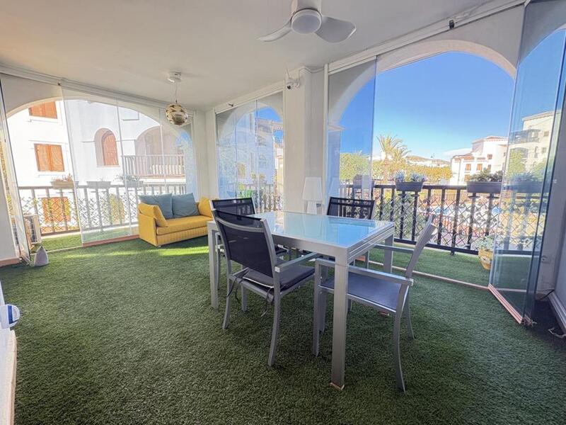 Leilighet til salgs i El Valle Golf, Murcia