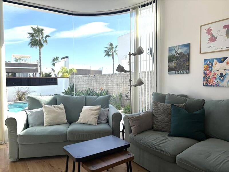 2 slaapkamer Villa Te koop