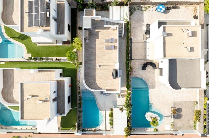 2 slaapkamer Villa Te koop