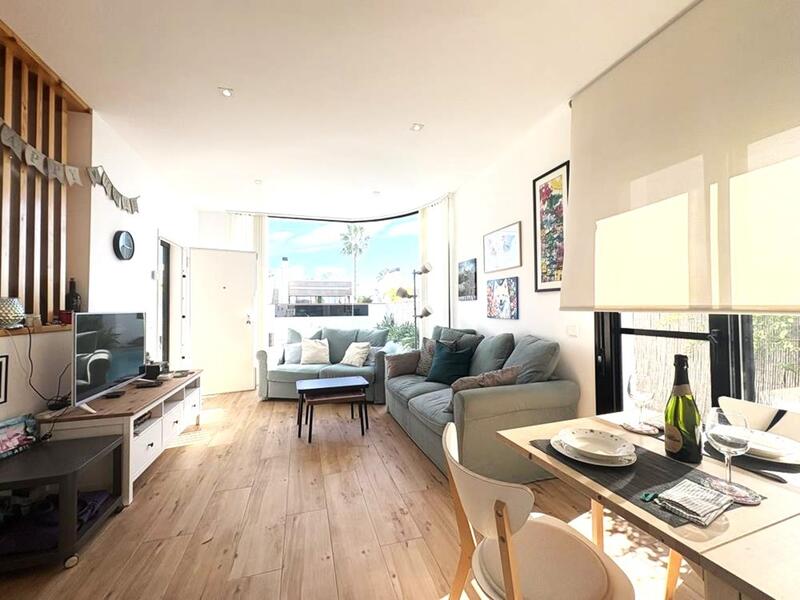 2 slaapkamer Villa Te koop