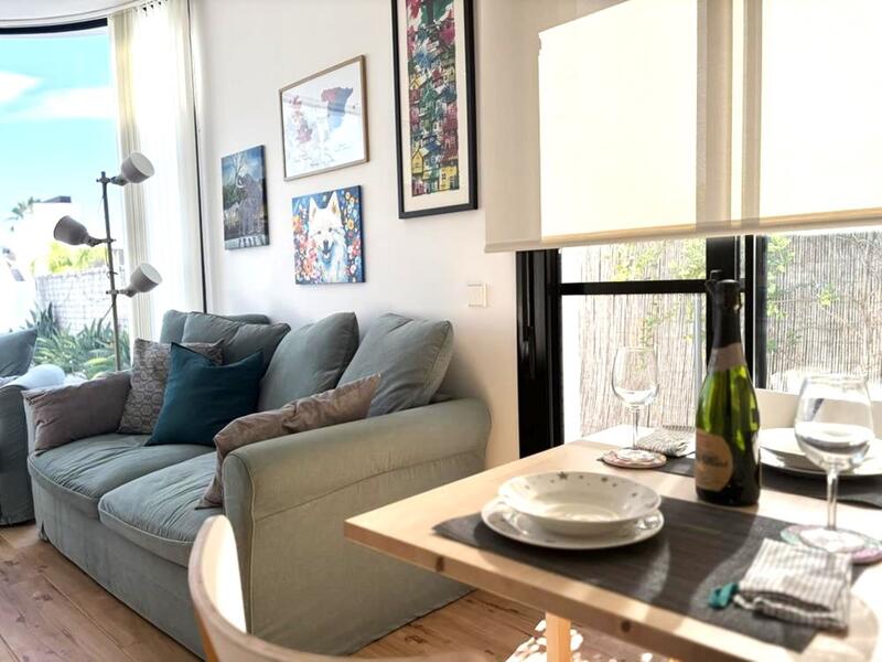 2 slaapkamer Villa Te koop