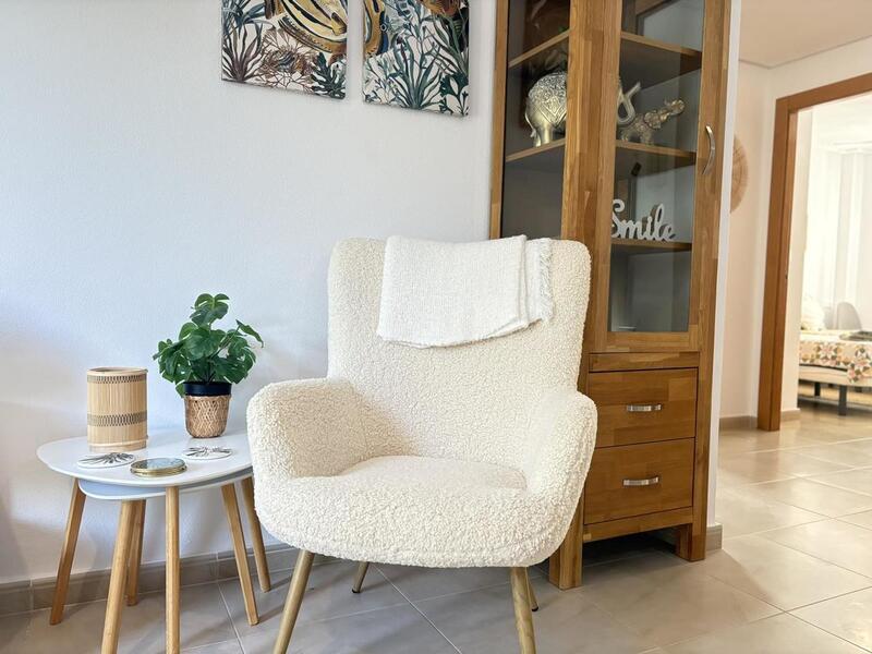 2 sovrum Lägenhet till salu