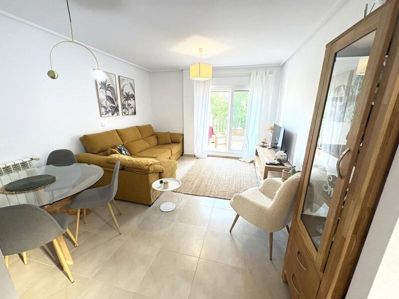 2 sovrum Lägenhet till salu