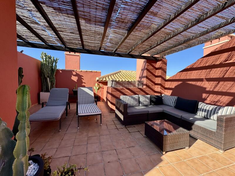 Appartement à vendre dans Mar de Cristal, Murcia Appartement à vendre dans Mar de Cristal, Murcia