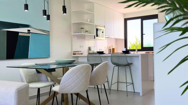 3 soveværelse Byhus til salg