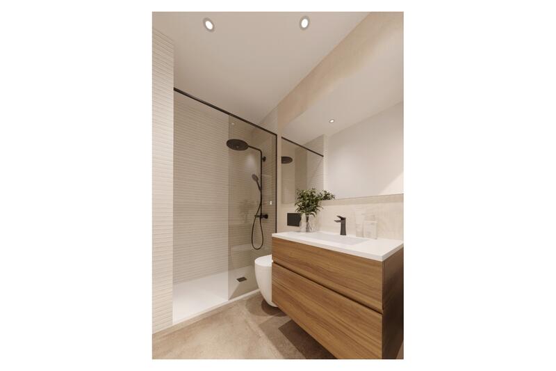 2 Cuarto Apartamento en venta