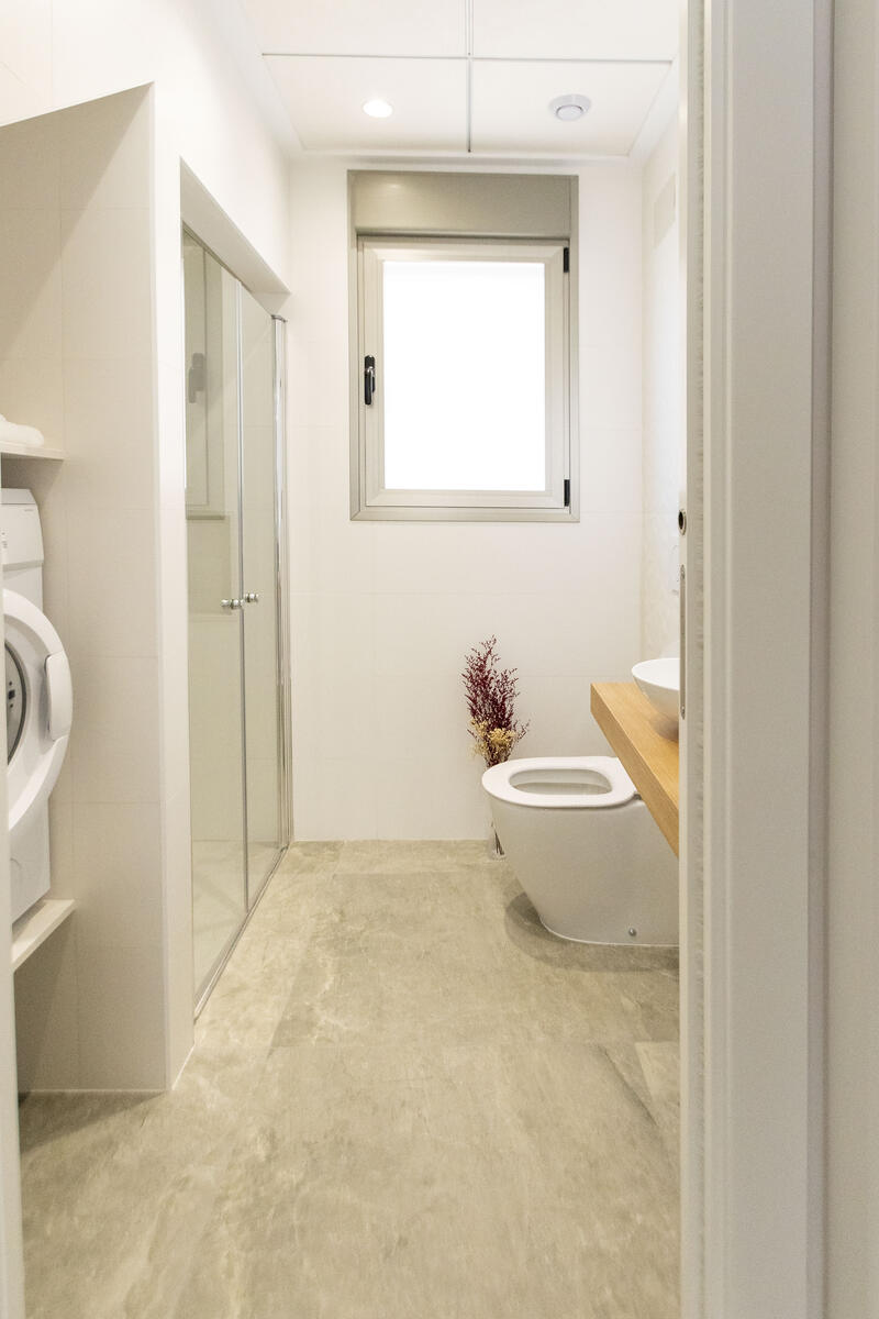 3 slaapkamer Appartement Te koop