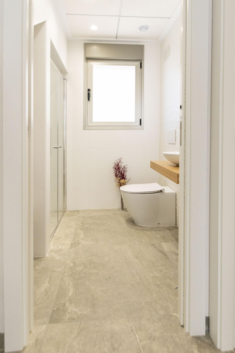 3 slaapkamer Appartement Te koop