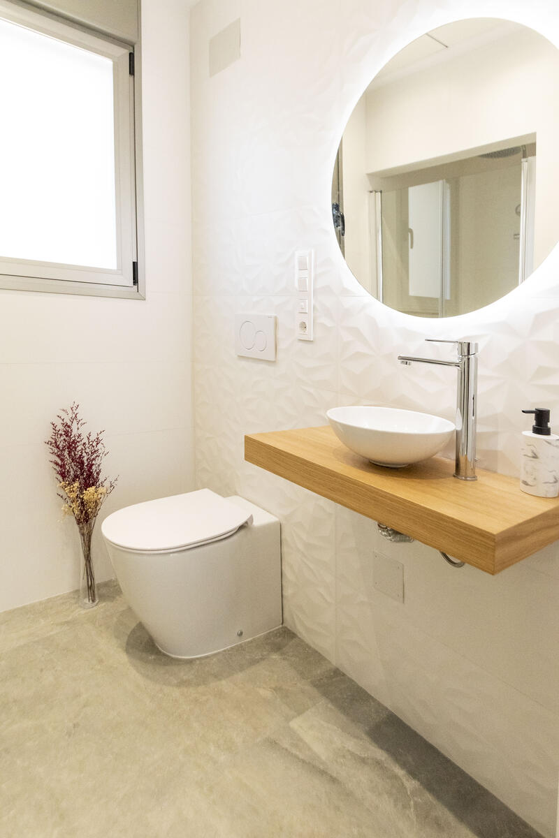 3 slaapkamer Appartement Te koop