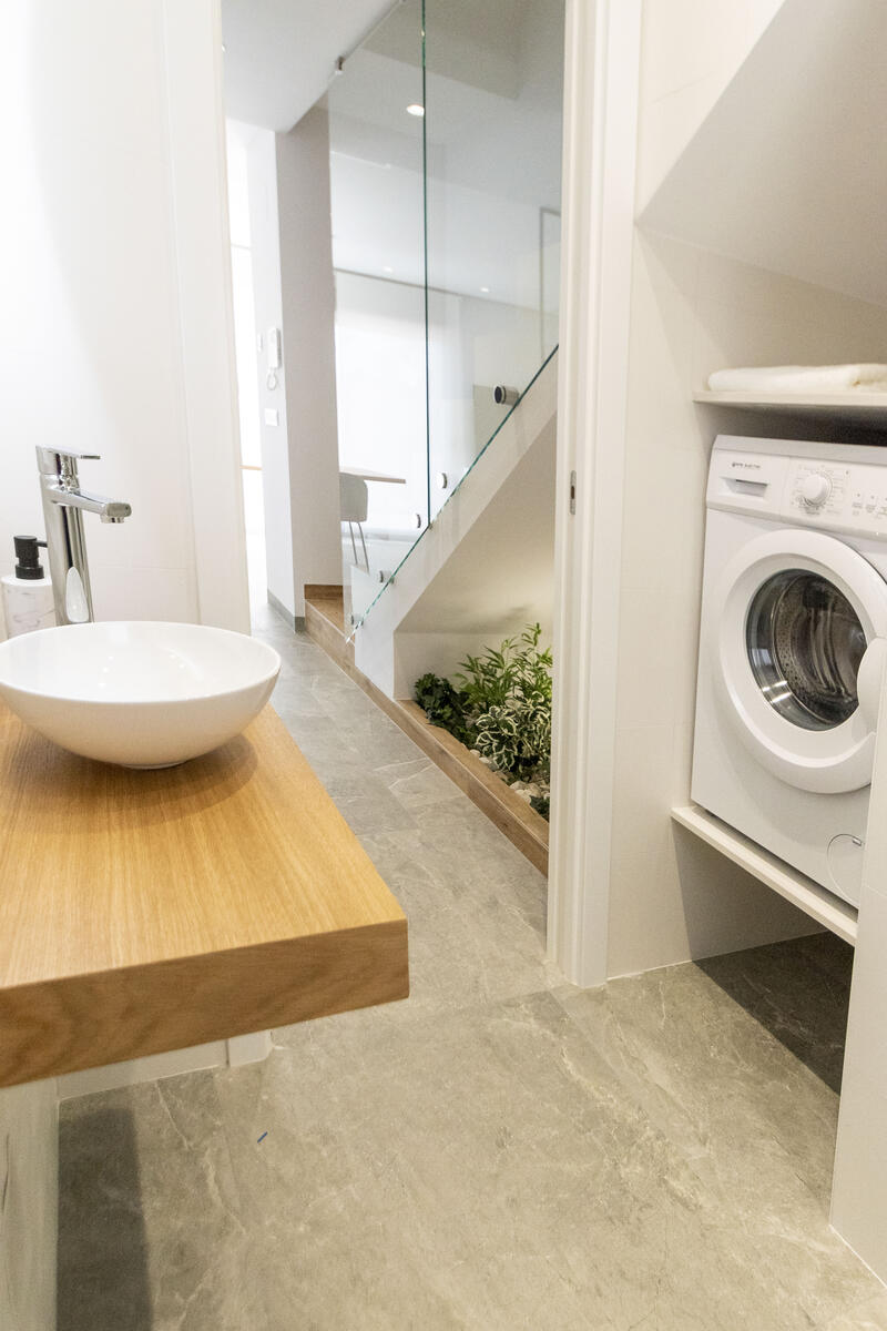 3 slaapkamer Appartement Te koop