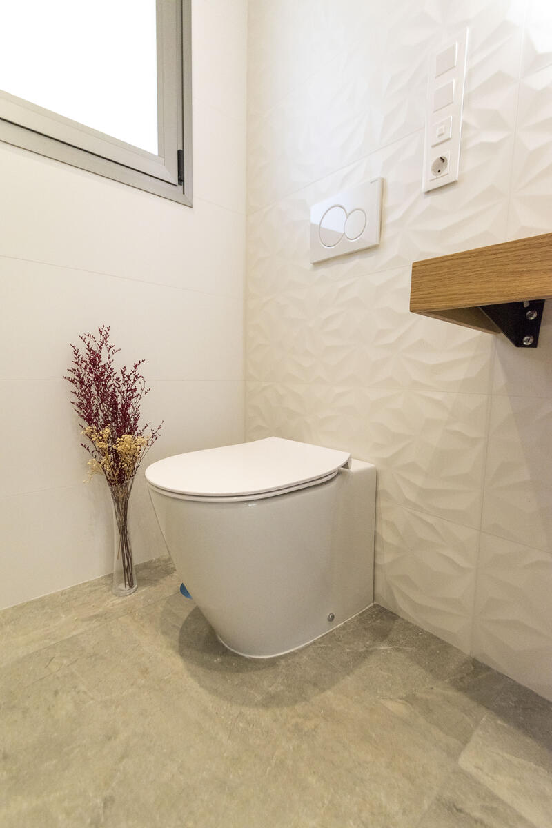 3 slaapkamer Appartement Te koop